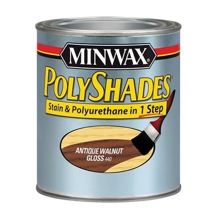 Minwax 12PT GLS Wal Polyshade 214404444